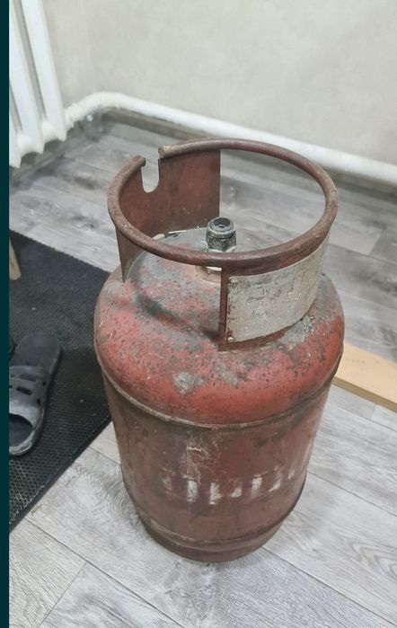 Продам  Газовые балоны