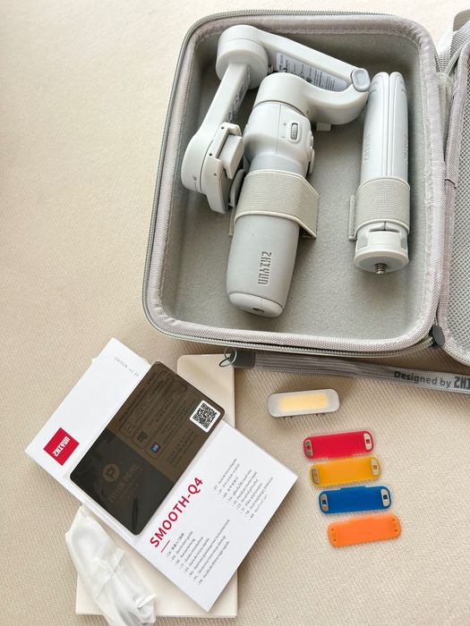 Гимбал Zhiyun - Smooth Q4 Combo