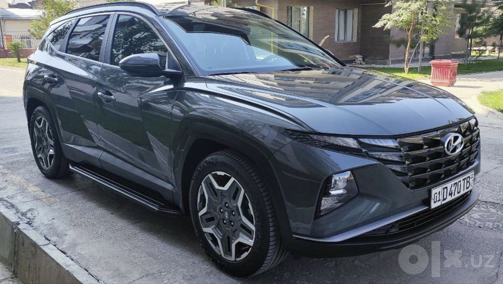 Hyundai tucson 2022