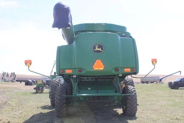 John deere 9770 STS 2009 года