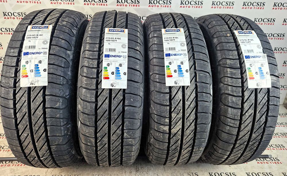 Anvelope noi vara 215 65 16C Sebring ( by Michelin )