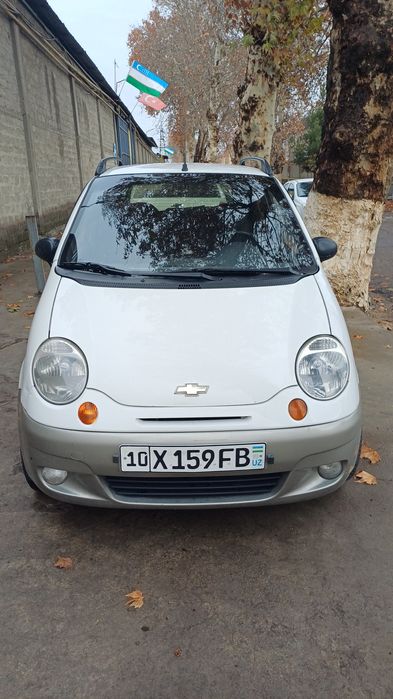 Matiz Best 2013 faqat benzin