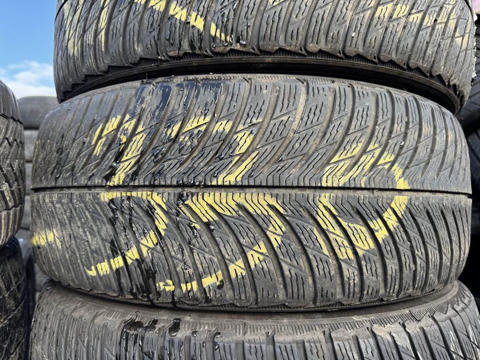 Anvelope 225/55/18 Michelin