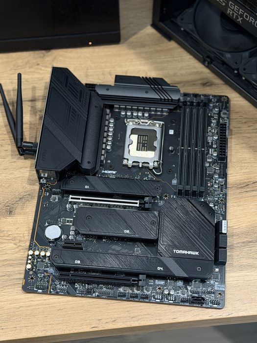 Материнская плата MSI MAG B760 TOMAHAWK WIFI