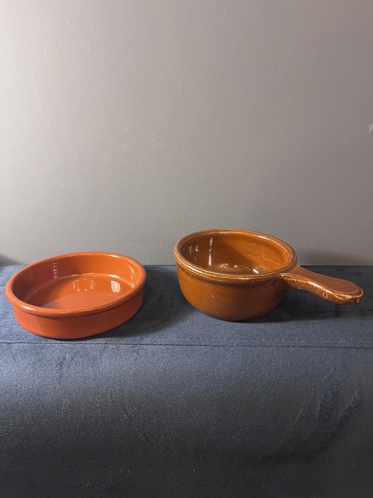 Mix 4 recipiente ceramica