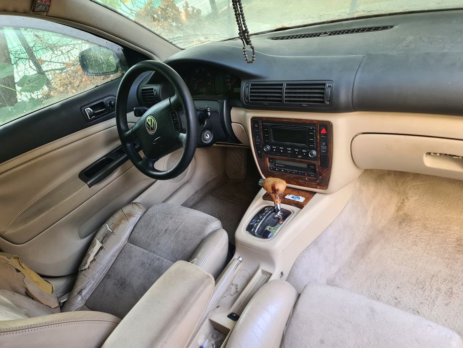 VOLKSWAGEN Passat 2000 — imagine 3