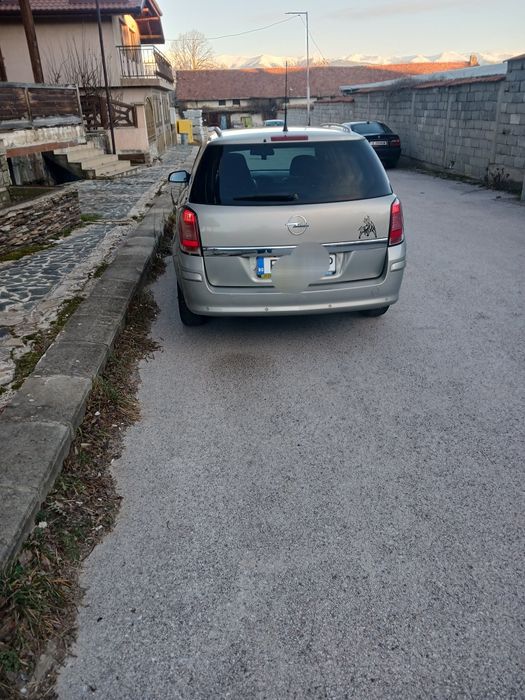 Опел Астра 1.7 101к.с