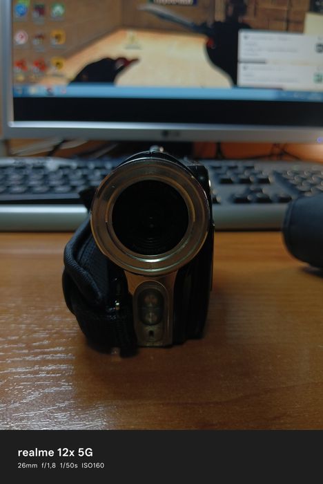 Sony DVS digital video camera slim