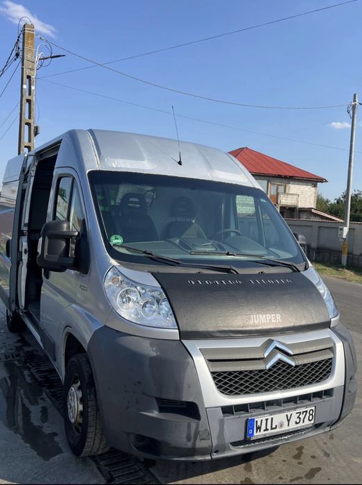 Vand citroen jumper 2011 2.2HDI-120CP