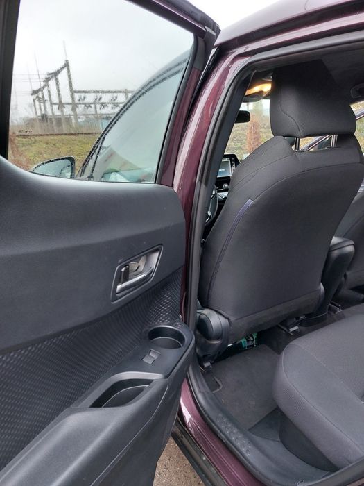 Toyota CH-R ACTIVE 2022 1,8 Hybrid 122CP km reali garantie carte RO