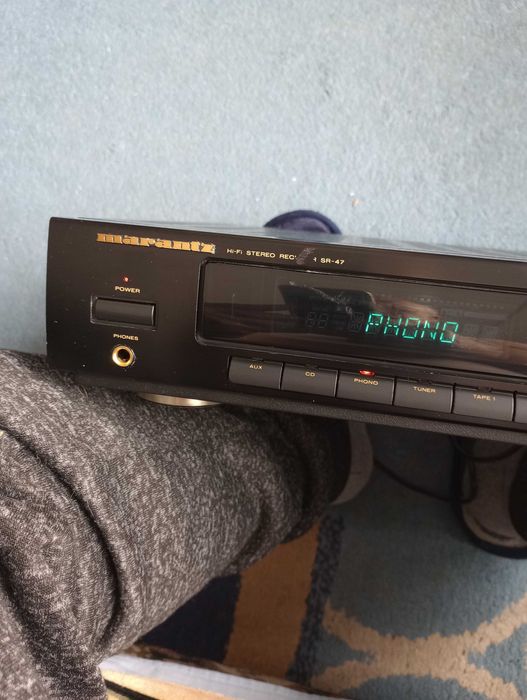 Amplificator tuner Marantz  sr 47 (Akai Sony