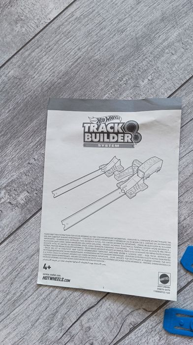 Hotwheels набор совместим с mega blokcs