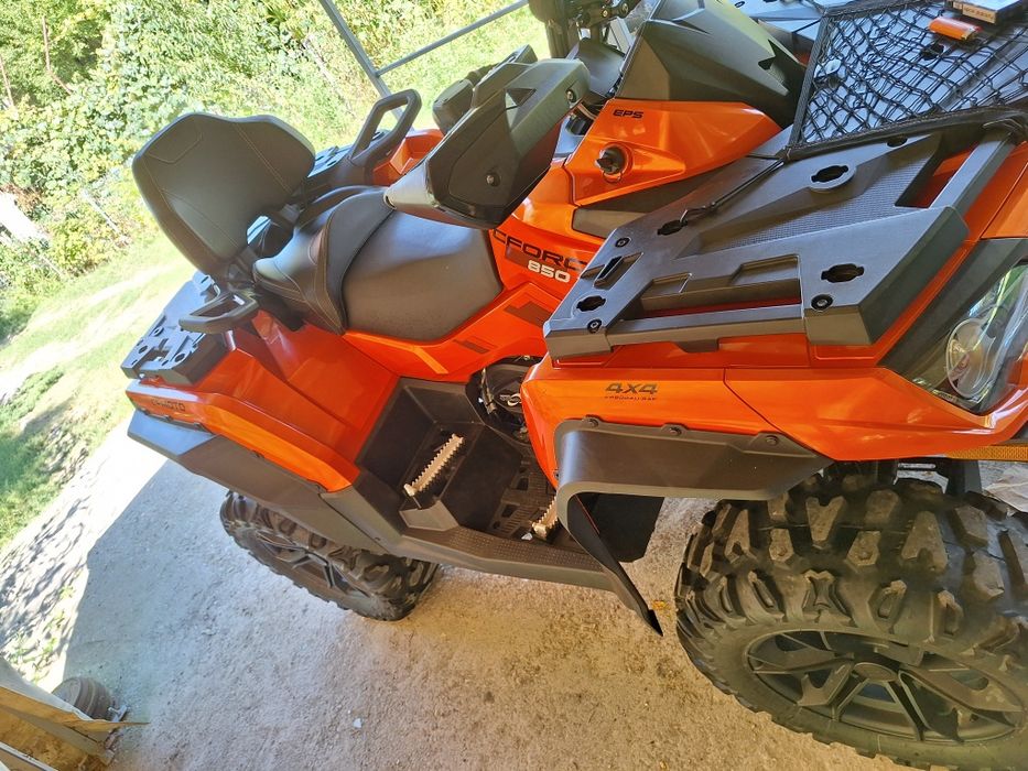 De vânzare CfMoto 850XC 2024