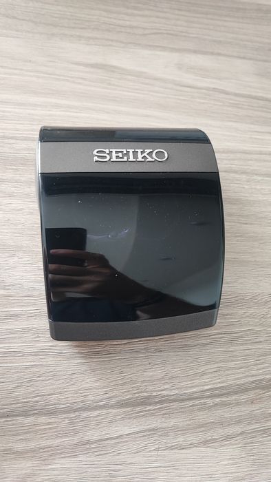 Seiko Kinetic Arctura Chronograph Jorg Hysek 1997