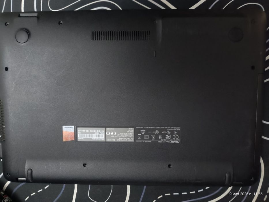 Ноутбук Asus X540LJ