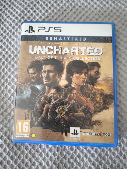 Игри за playstation 5