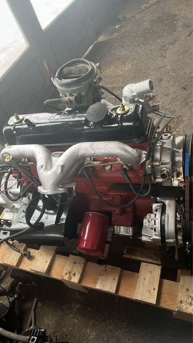 Motor 2.5 aro stare impecabila