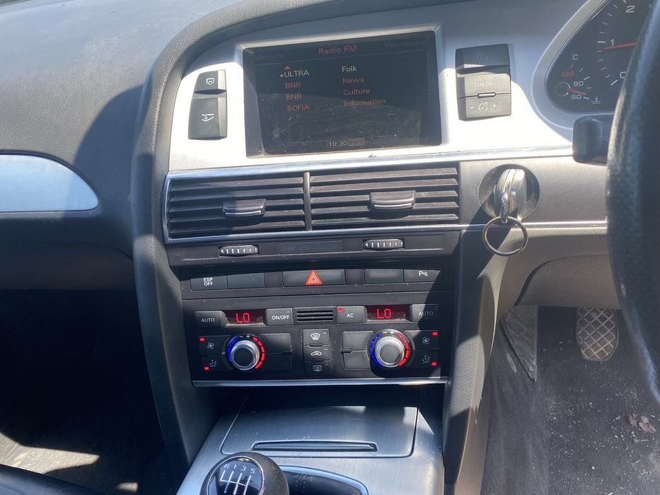 Audi A6 4f Facelift S line 2.0TDI на ЧАСТИ Ауди