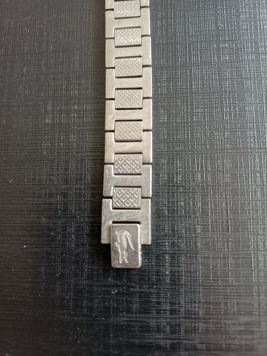 Мъжка гривна Lacoste