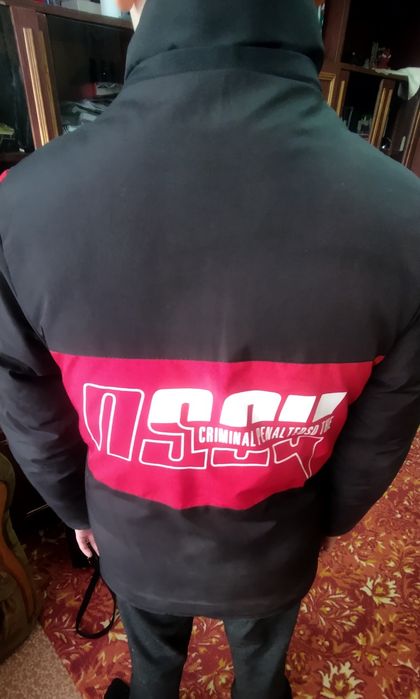 Зимняя куртка на мальчика