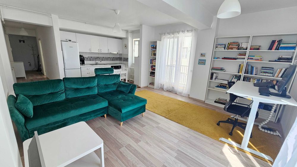 Apartament 2 camere, 58mp, metrou Berceni