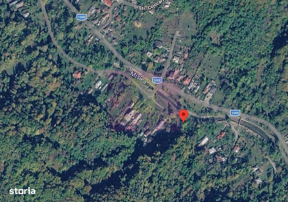 Teren de vanzare 15.000 mp in Telega