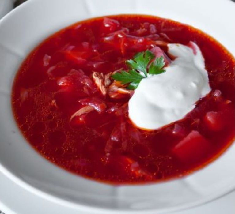 Комплексные обеды и ужин