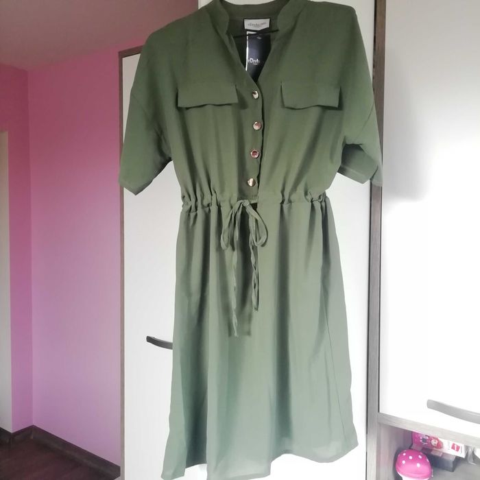 Рокля пролет/лято