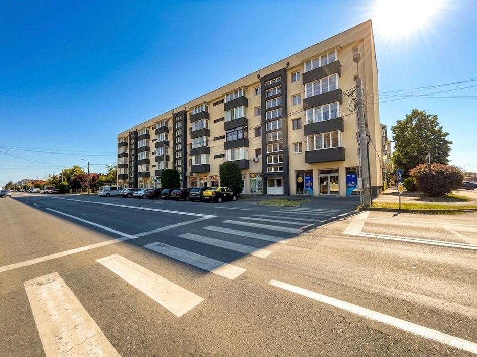 Vând apartament cu 2camere pe strada Păulești