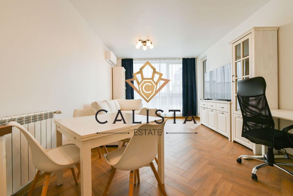 Двустаен апартамент под наем в ж.к. Дружба 2, 2217026