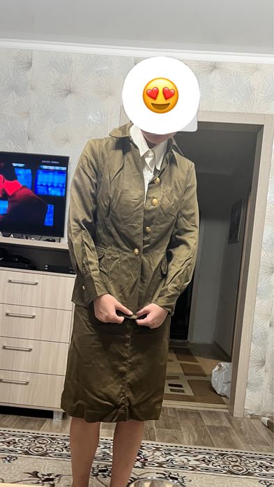 Военная форма СССР