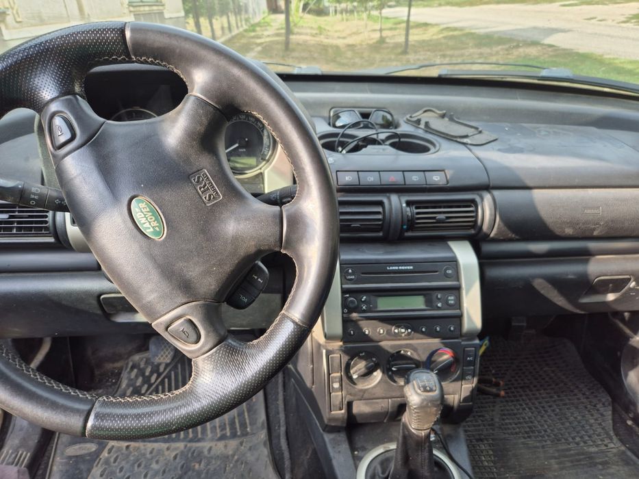 Vând Land Rover Freelander 2005