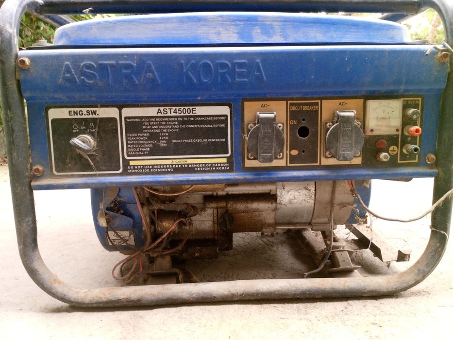 Продаётся!! Генератор.