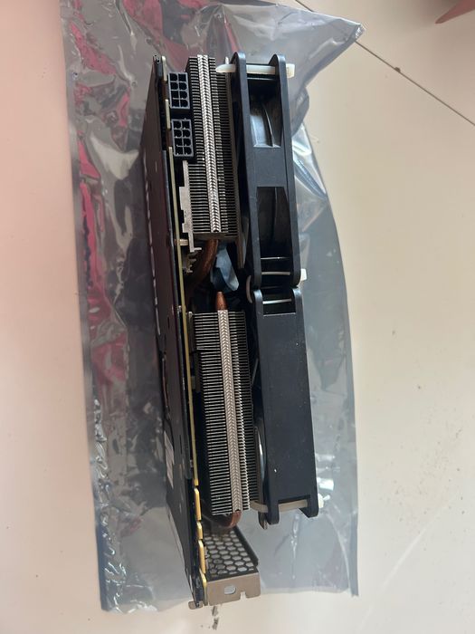 Видео карта MSI GeForce GTX 1080 Ti 11GB Gaming X