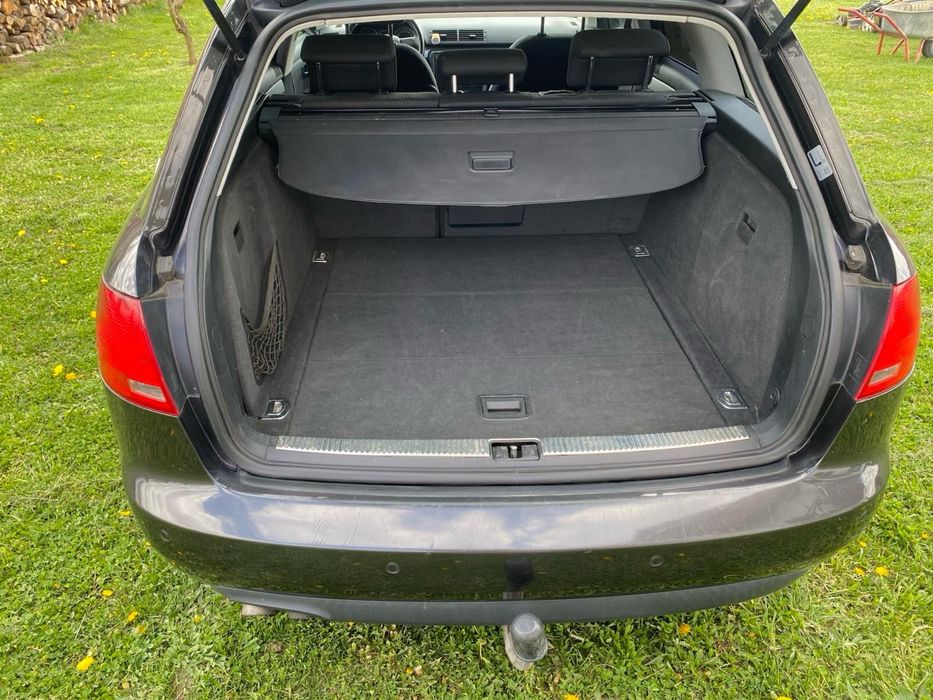 Audi A4 B7 2007 Full