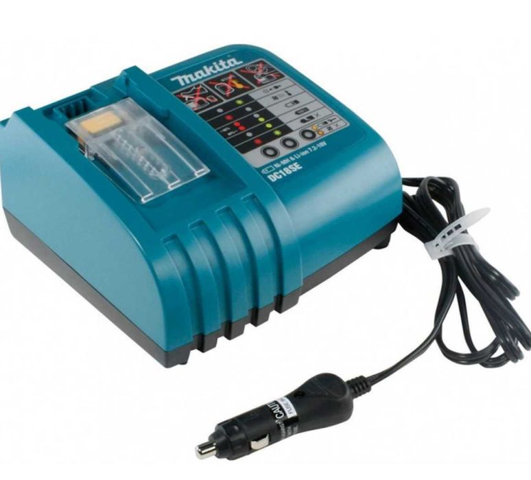 Зарядно за кола Makita  DC18SE