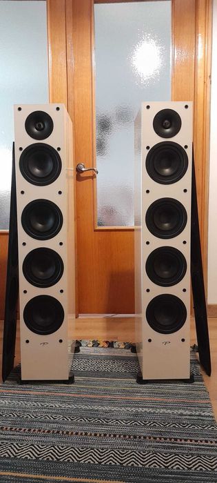 Boxe Paradigm Monitor SE 6000F