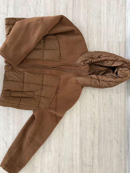 Кафяво пролетно\есенно яке