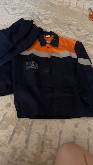 Продам новую спецовку