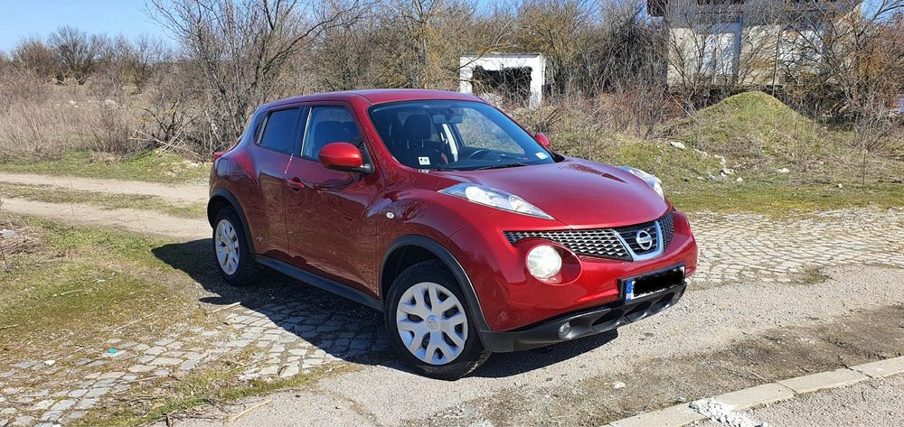 Nissan Juke automata