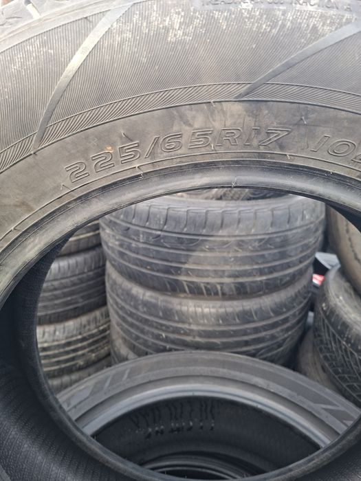 225/65/17 Choyang Istana Ki Carnival