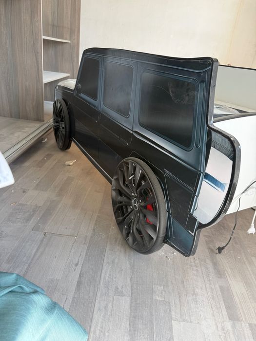 Машина кровать срочно
