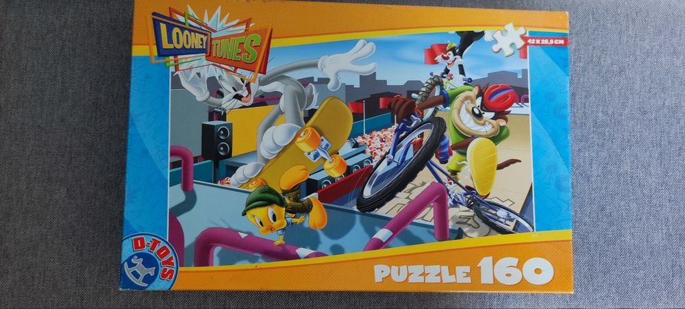 Пъзели 160 части