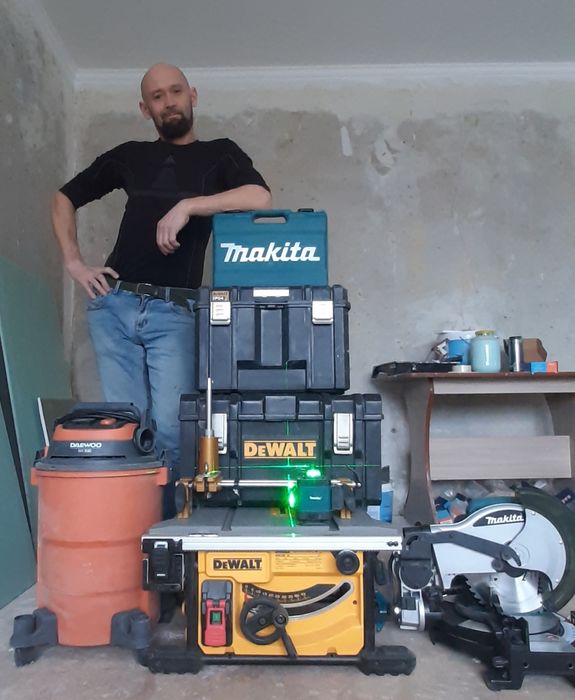 Установка дверей