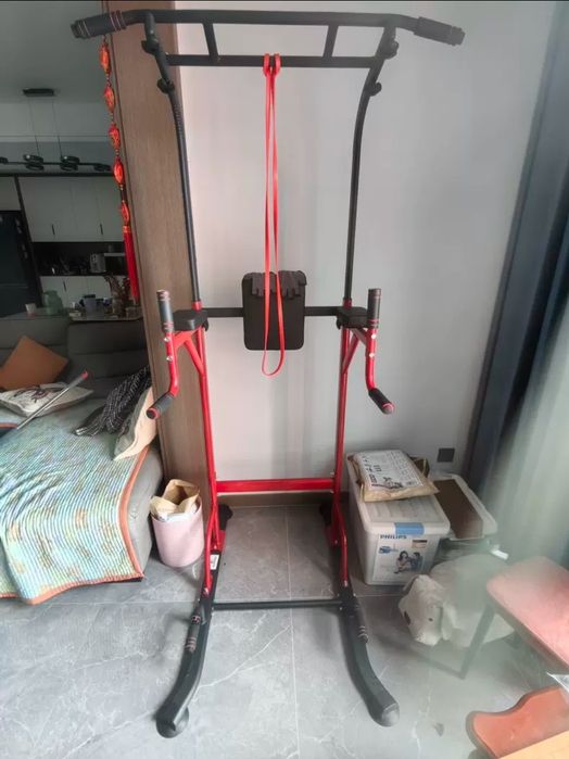 Фитнес станция 4 в 1