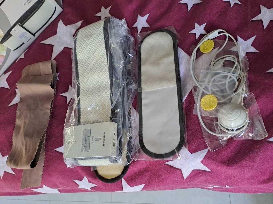 Турмалинов колан Nuga Best