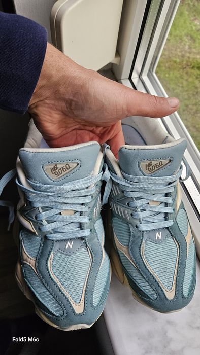 New Balance 960 Blue Haze, 41, speciali, noi, originali