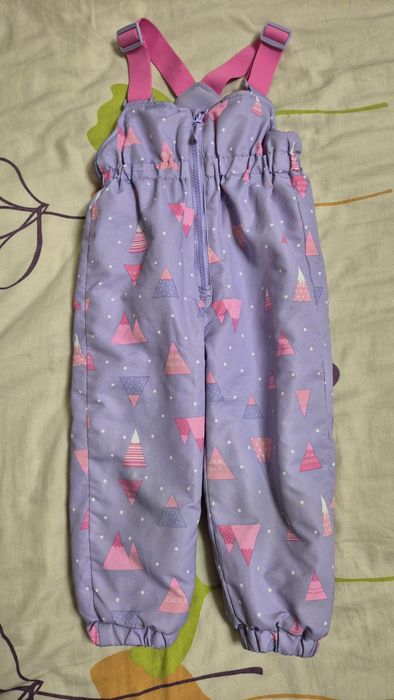 Salopeta iarna So cute pentru 2-3 ani marime 98