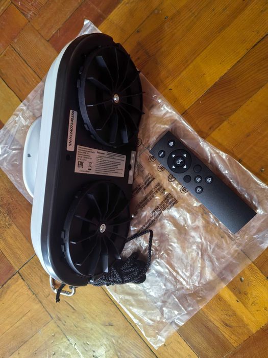 Робот для мытья окон