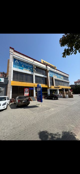 Сдаётся в аренду коммерческое помещение